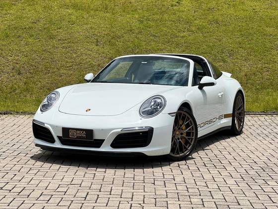 PORSCHE 911 3.0 24V H6 GASOLINA TARGA 4S PDK PORSCHE 911 3.0 24V H6 GASOLINA TARGA 4S PDK